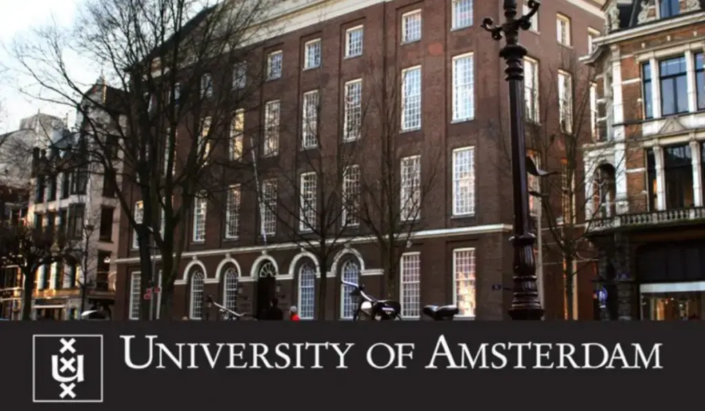 Fully Funded PhD Amsterdam