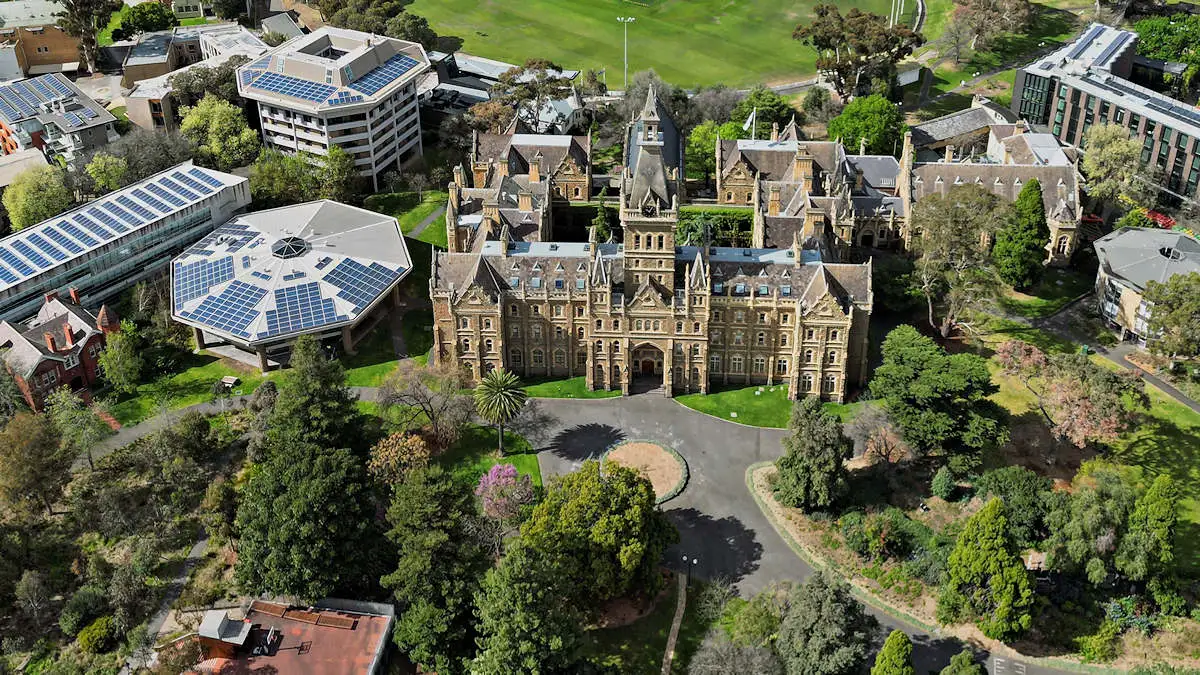 Melbourne University Scholarships 2026 - Scholarships with Aakash